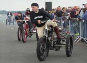 International Historic Motoring Awards 2016
